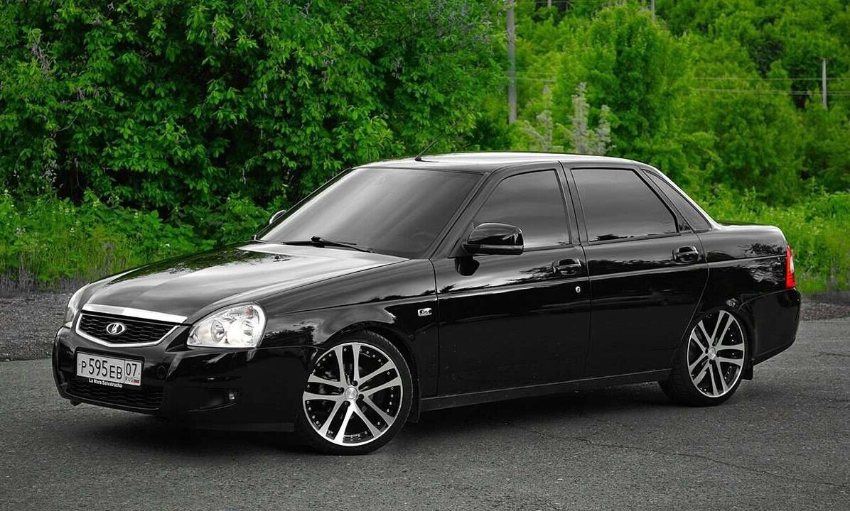 LADA PRIORA
